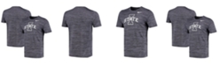 Nike Men's Black Iowa State Cyclones Tonal Velocity Legend Performance T-shirt